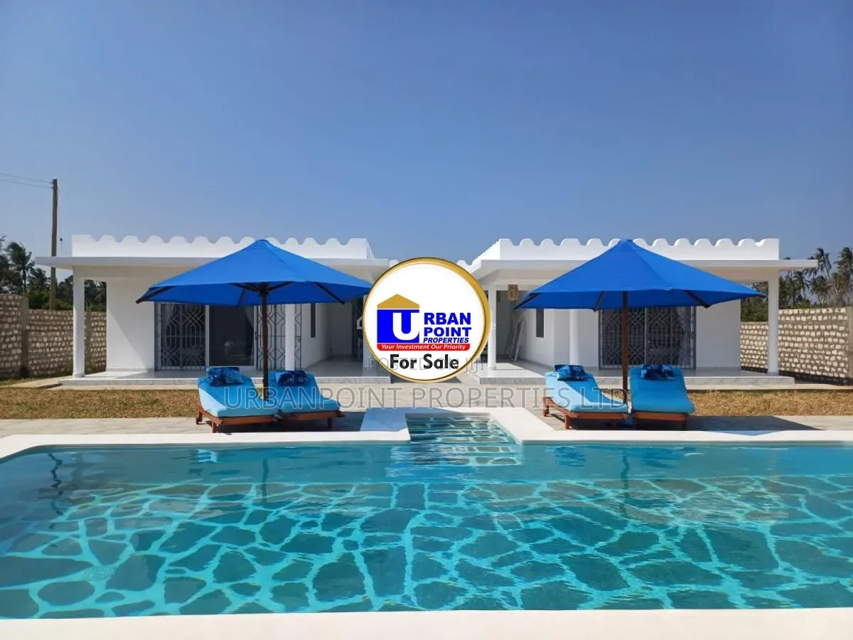 2bdrm Bungalow in Watamu for sale
