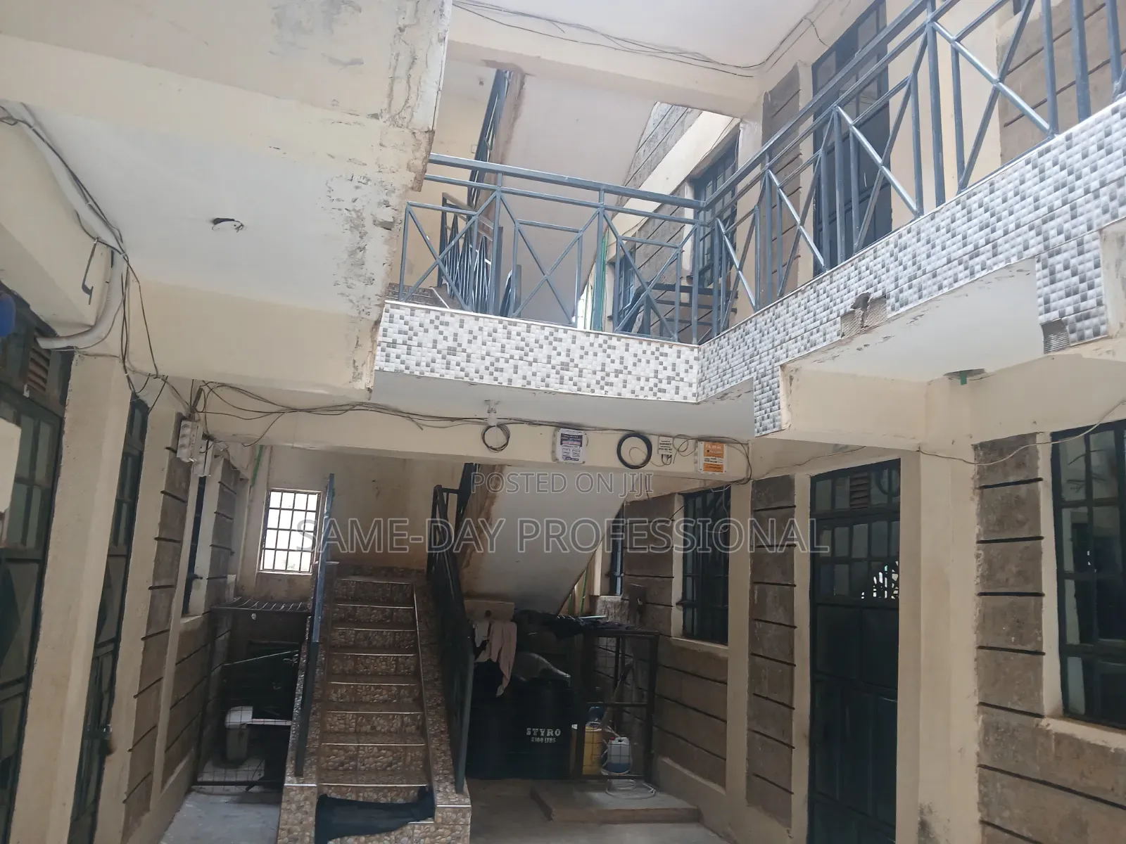1bdrm Block of Flats in Sunton Estate for sale