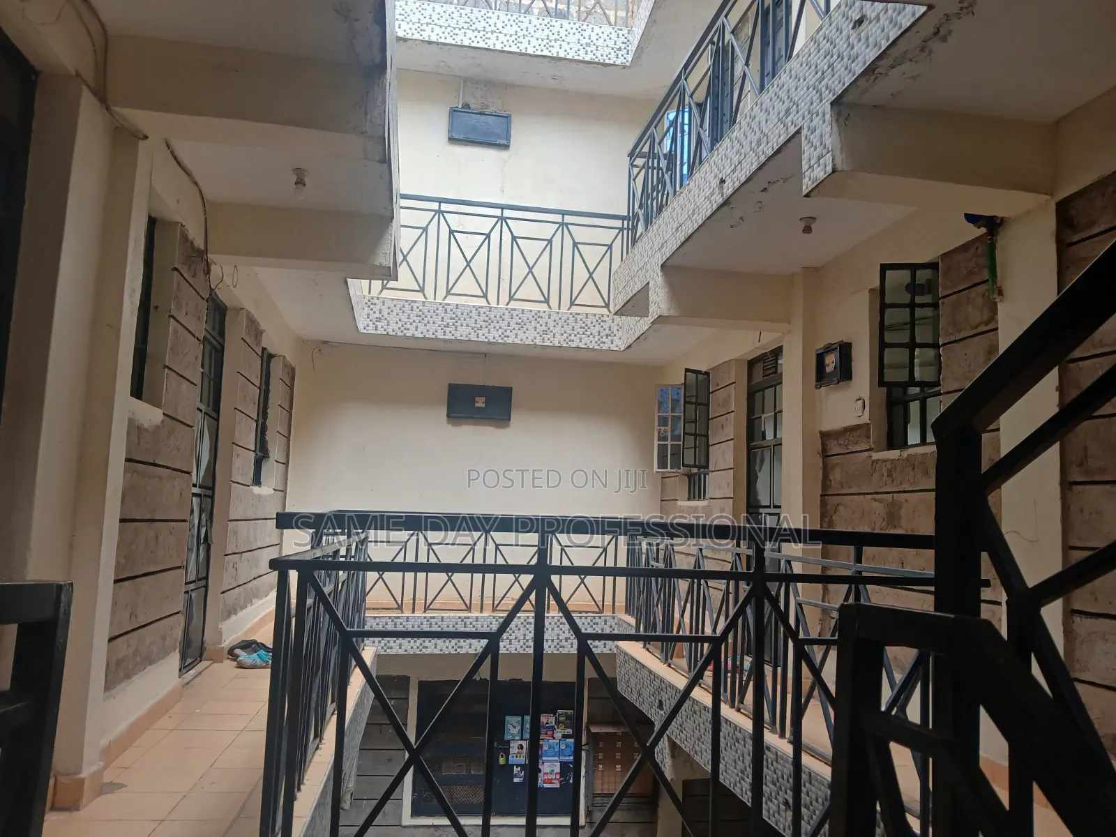 1bdrm Block of Flats in Sunton Estate for sale