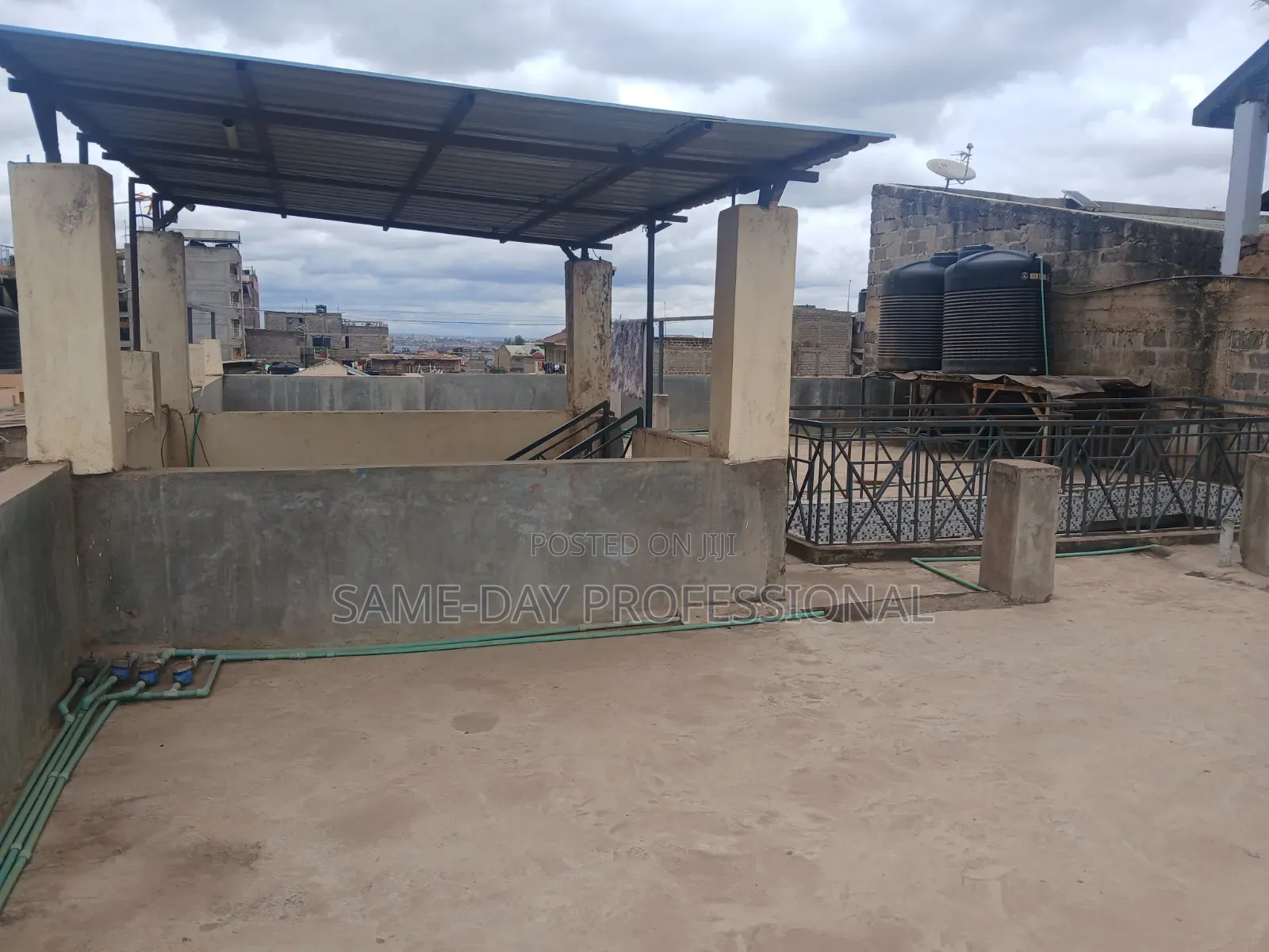 1bdrm Block of Flats in Sunton Estate for sale
