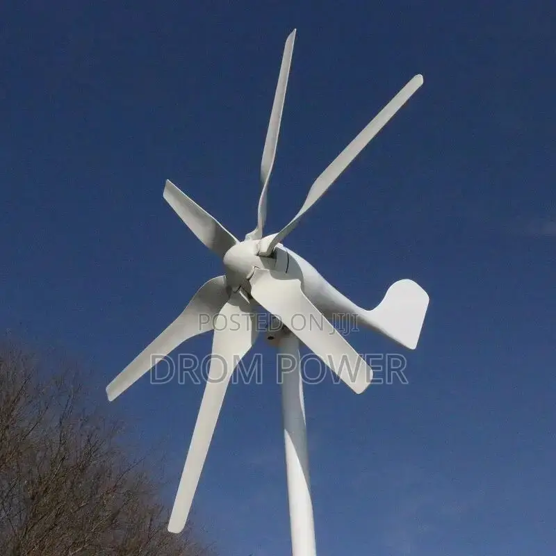 Wind Turbine 400W