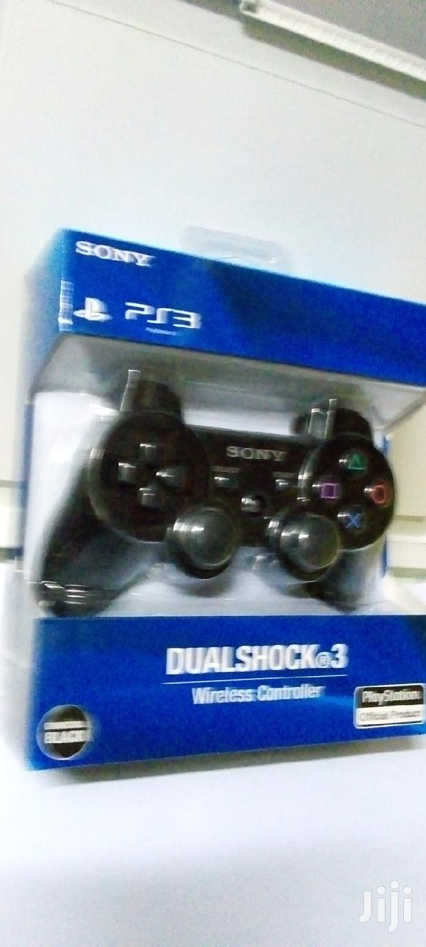 Ps Pad Controller - main view