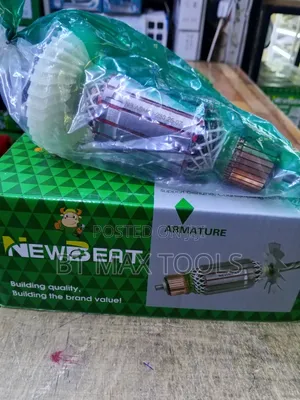 Newbeat Armature