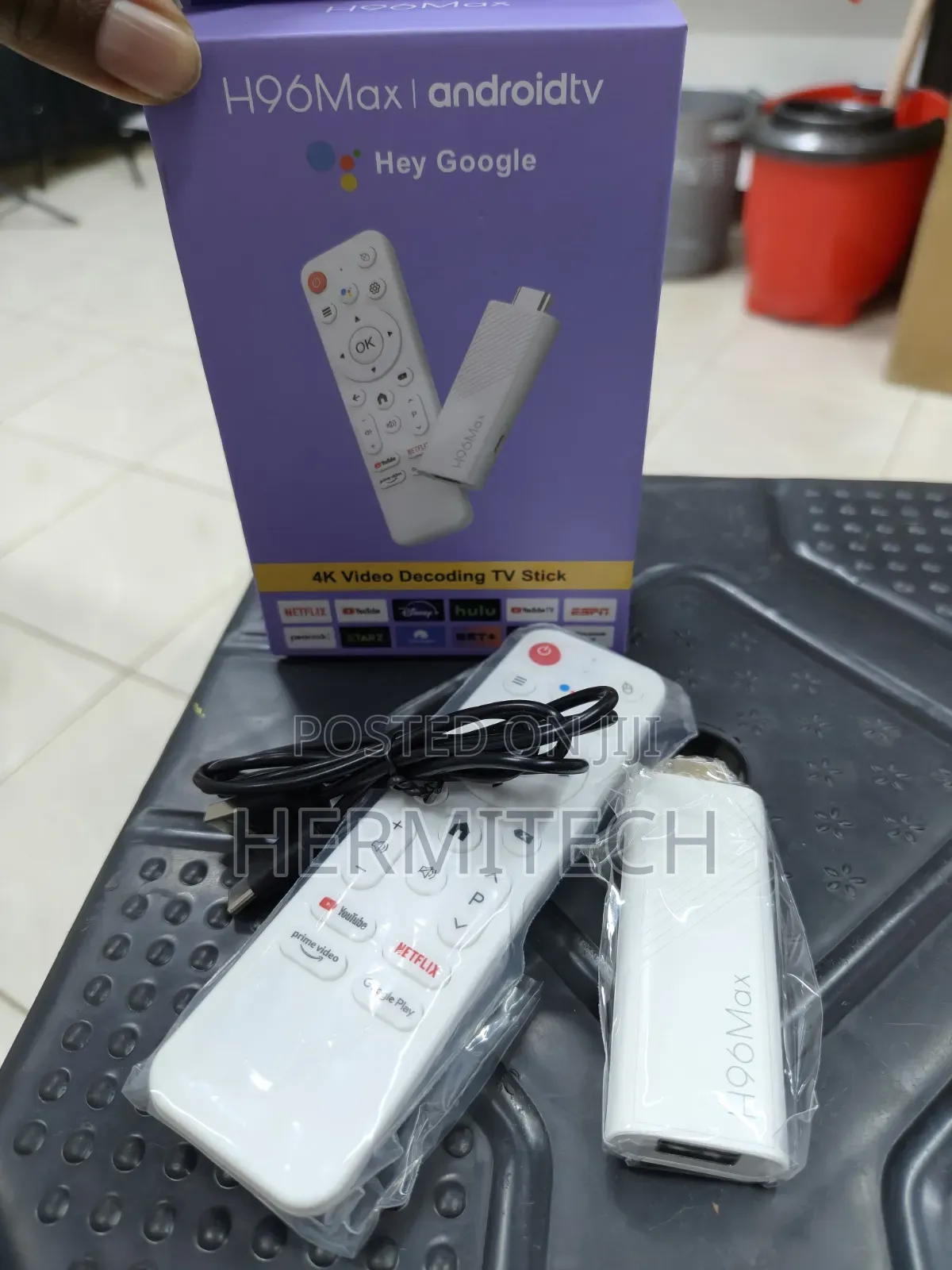 Smart Android TV Box for Family Movies, Music and Online Content