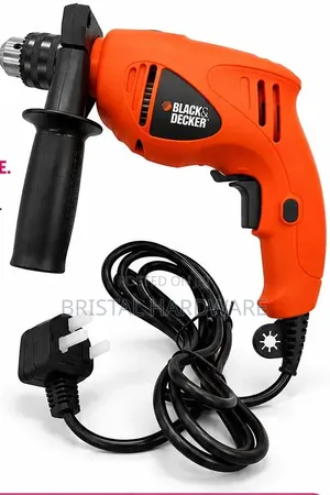 Black Decker Corded Electric Hammer/Percussion