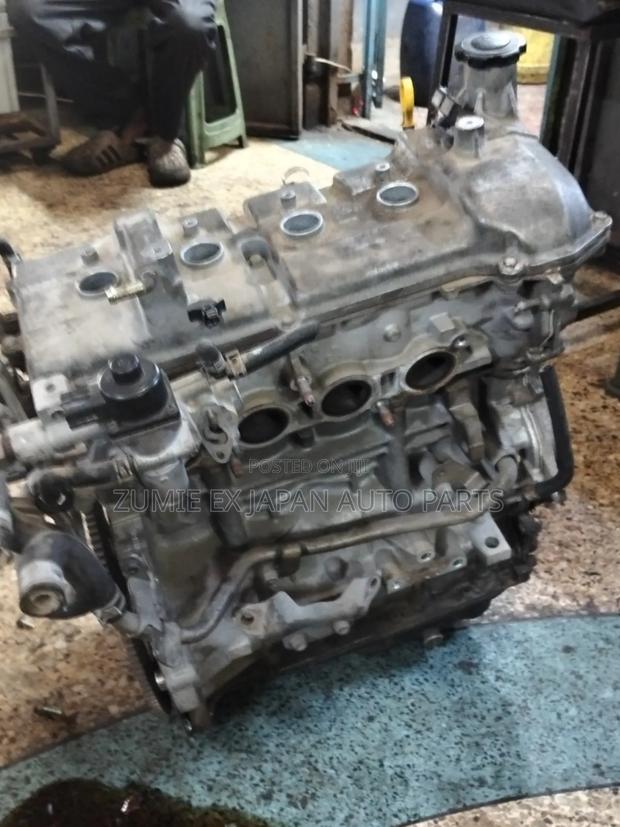 Mazda Slim Engine Zy,zj - main view