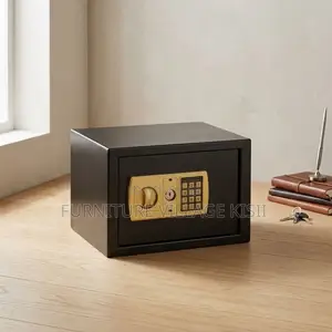 Modern Alloy Steel Safety Box
