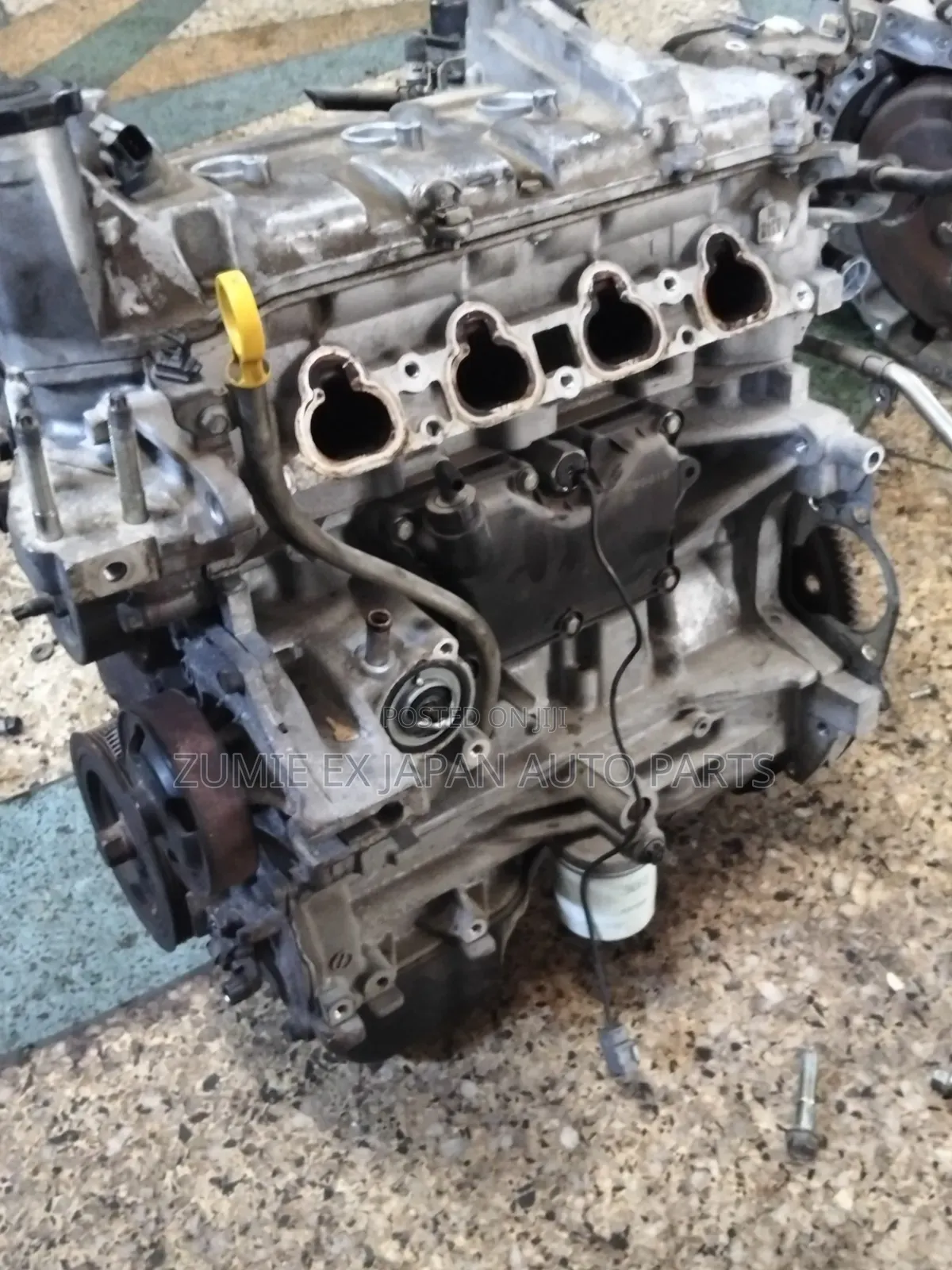 Mazda Slim Engine Zy,zj