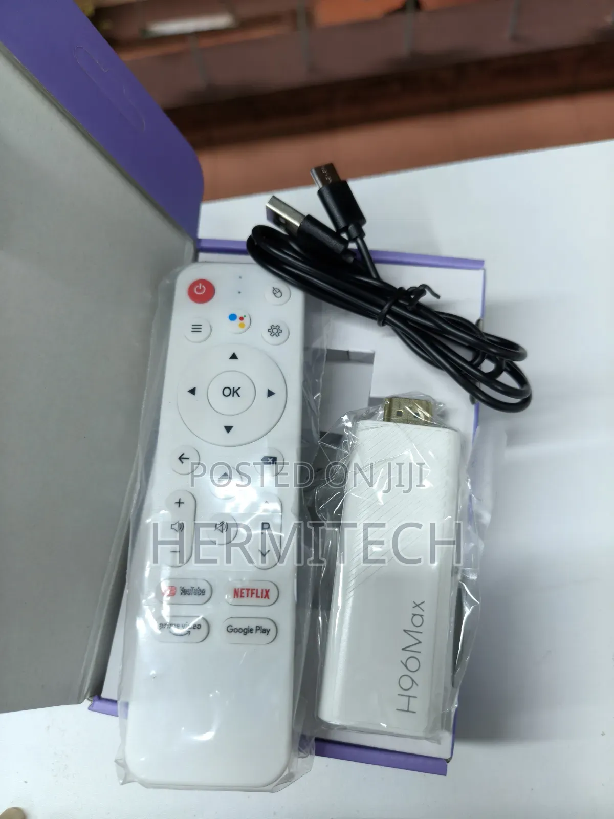 Smart Android TV Box for Family Movies, Music and Online Content