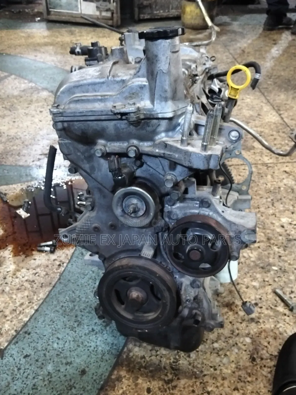Mazda Slim Engine Zy,zj