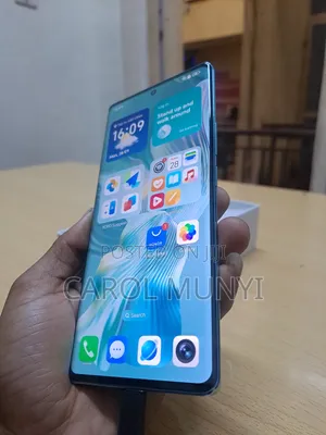 Honor 80 Pro 256 GB Gray