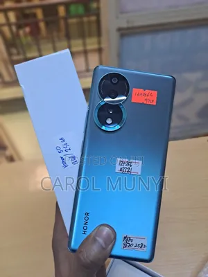 Honor 80 Pro 256 GB Gray