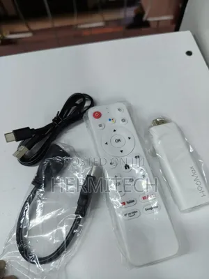 Android TV Box for Turning Compatible TVs Into Smart Displays