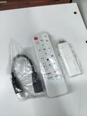Android TV Box for Turning Compatible TVs Into Smart Displays