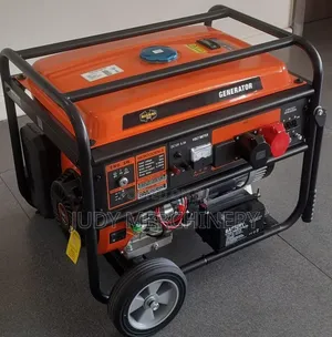 Hisaki Petrol Generator