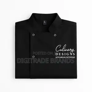 Custom Chef Coats Shirts
