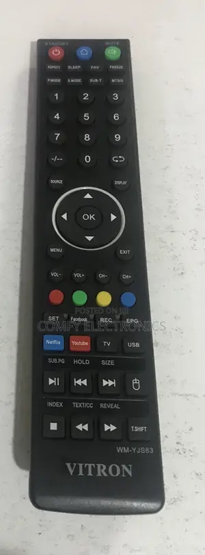 Vitron Smart Remote Control