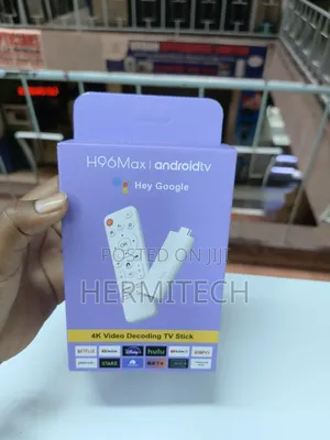 Android TV Box for Home Cinema, Streaming and Digital Apps