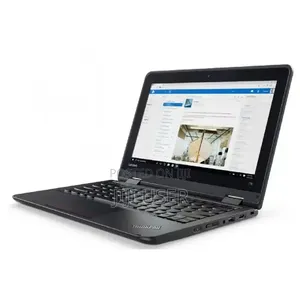Laptop Lenovo ThinkPad X1 Yoga 4GB Intel Celeron SSD 128GB