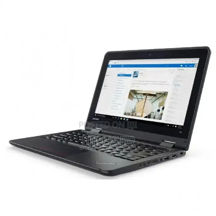 Laptop Lenovo ThinkPad X1 Yoga 4GB Intel Celeron SSD 128GB