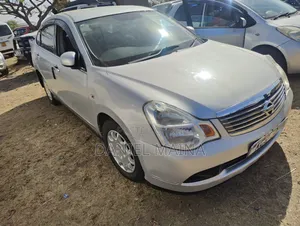 Nissan Sylphy 2010 Silver
