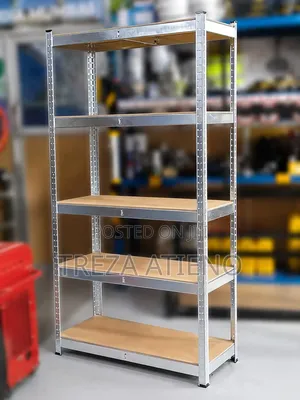 Storage Shelves
