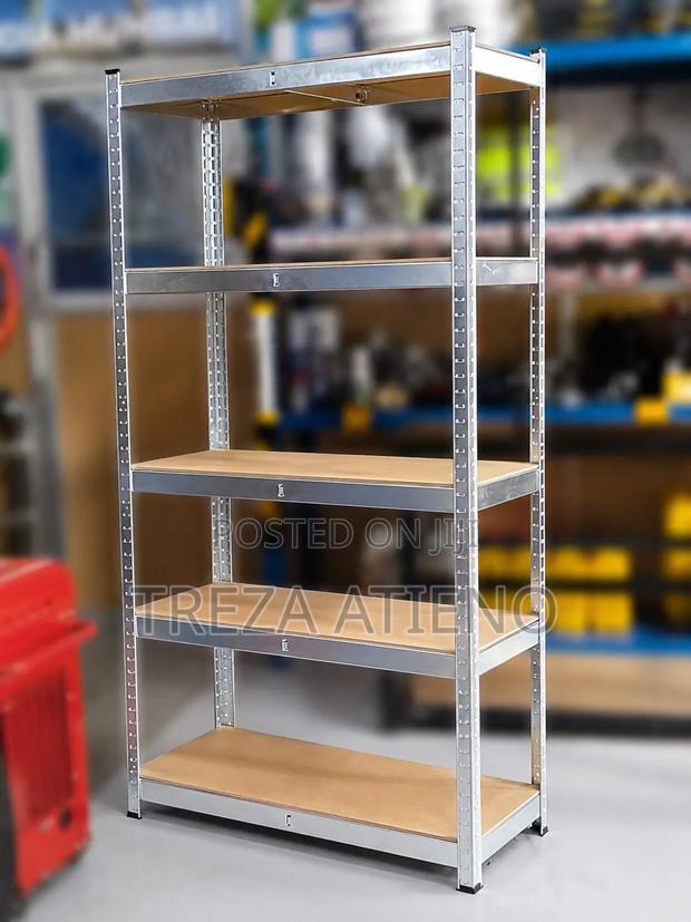 Storage Shelves - main view