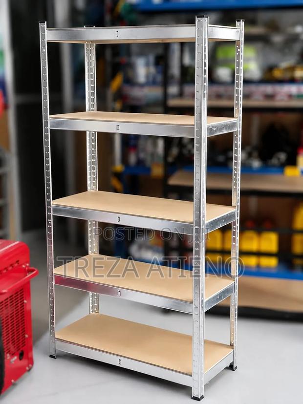 Storage Shelves - thumbnail 2