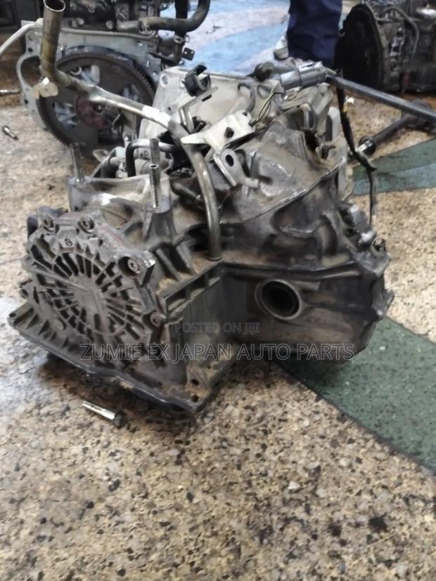 Mazda Gearbox Zj, Zy