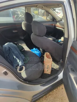 Nissan Sylphy 2010 Silver