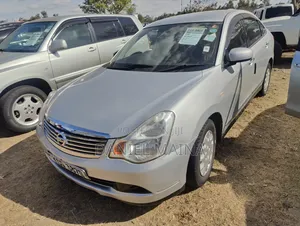 Nissan Sylphy 2010 Silver