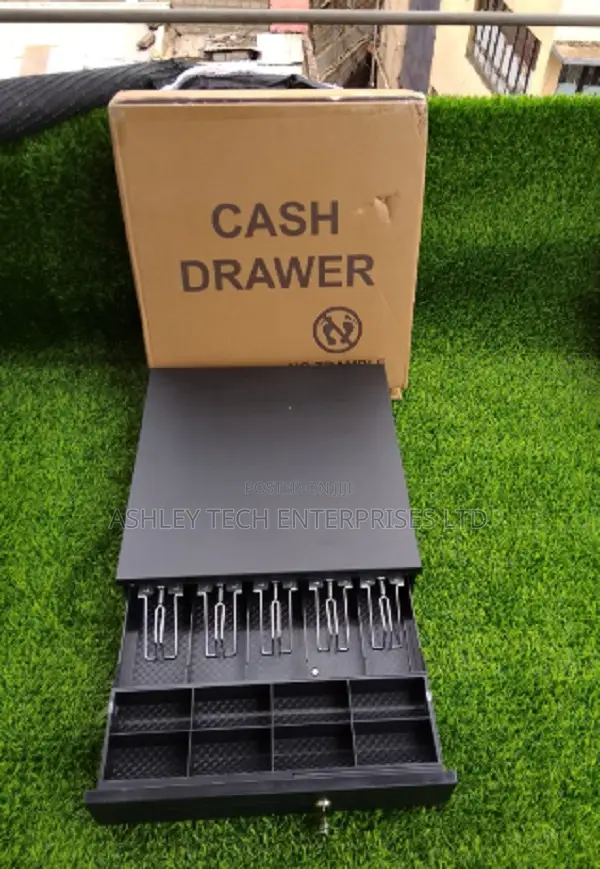 High Performance POS Cash Drawer – Business Essential
