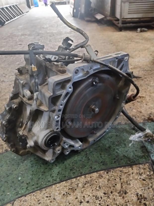 Mazda Gearbox Zj, Zy - thumbnail 2