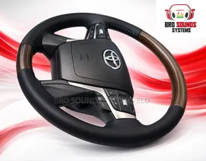ALL Toyota Series Steering Wheel Upgrade