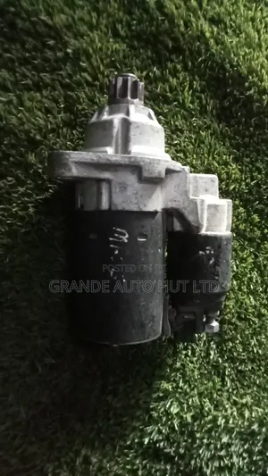 Golf Mk5 Starter Motor