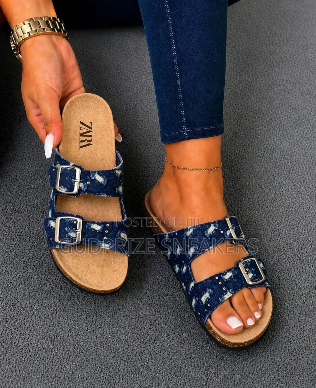 Zara Sandals