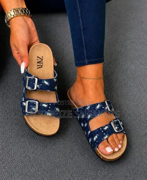 Zara Sandals