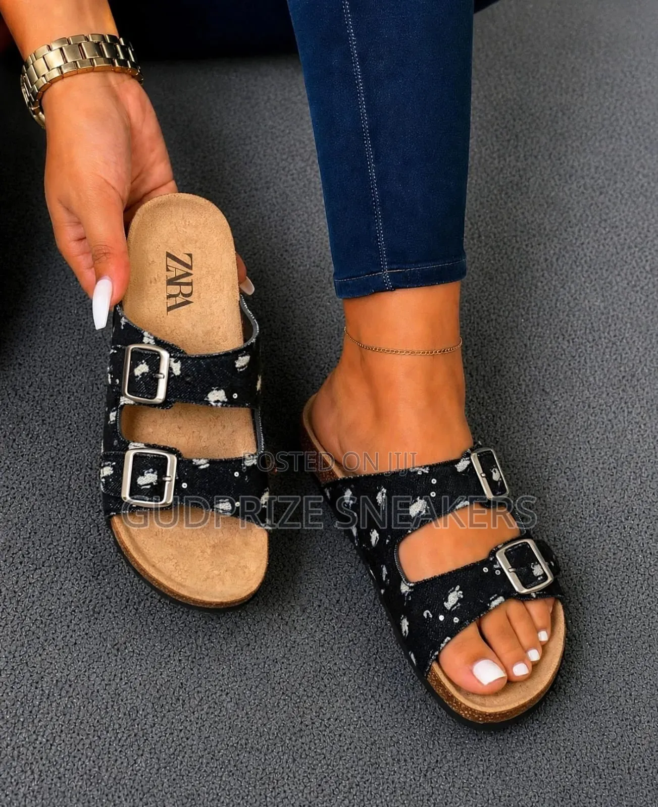 Zara Sandals