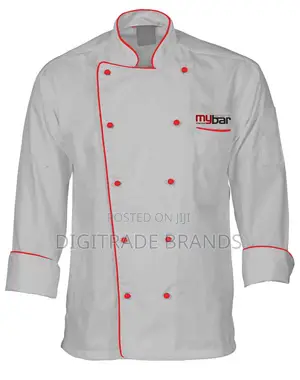 Custom Chef Coats Shirts