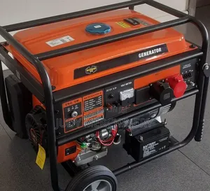 Hisaki Petrol Generator