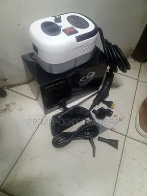 Nunix Steam Vacuum Cleaner – Powerful Deep Cleaning