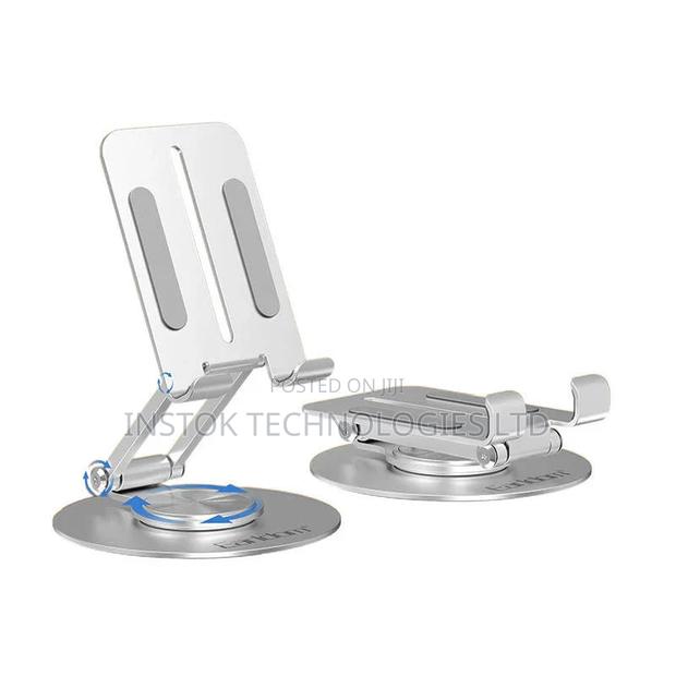 Earldom EH283 Adjustable Foldable Phone Tablet Stand - main view