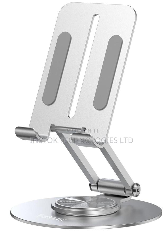 Earldom EH283 Adjustable Foldable Phone Tablet Stand - thumbnail 2