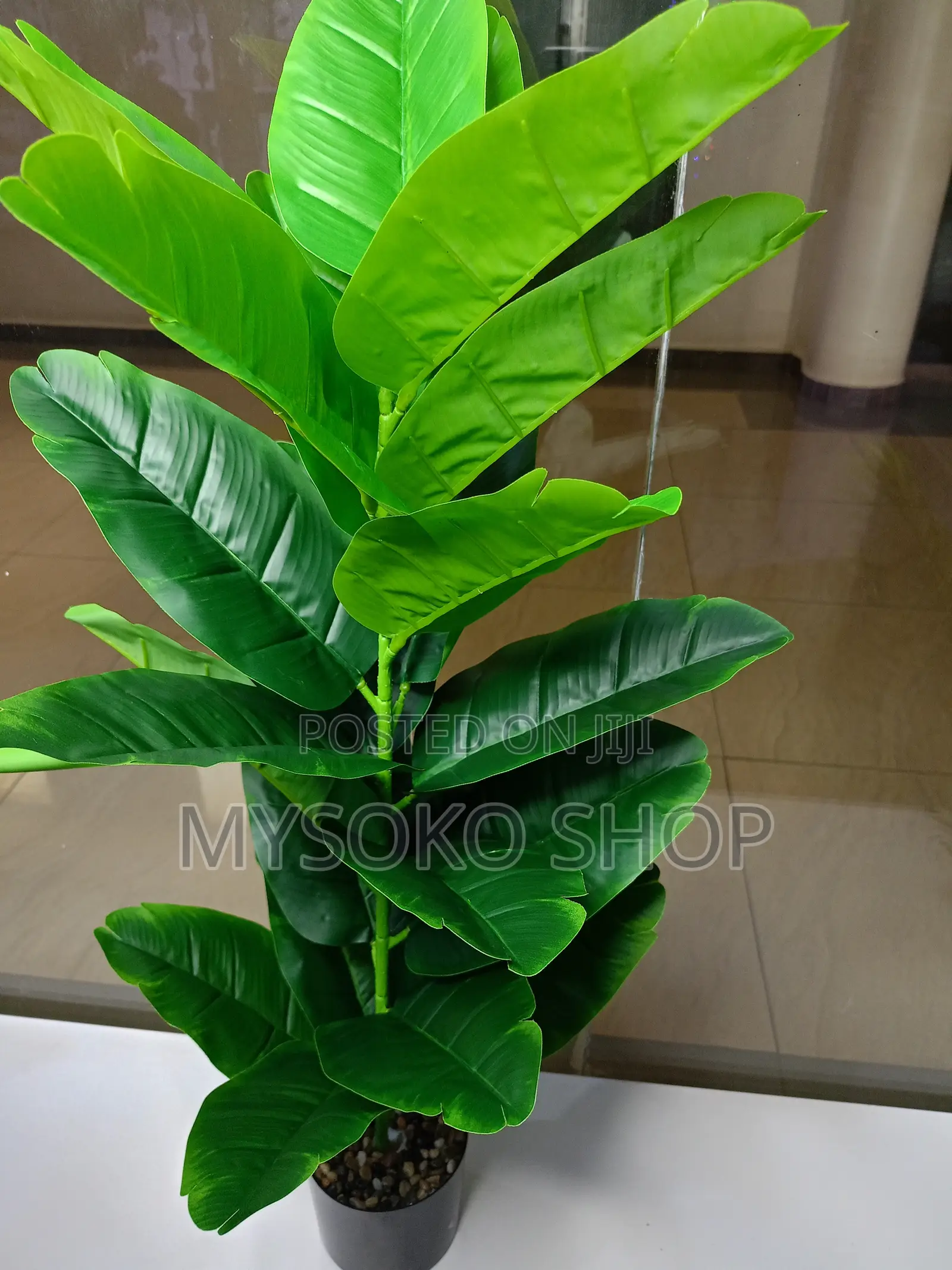Artificial Lyrata Plant