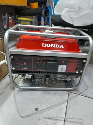 Honda 2.5Kva Gasoline Generator