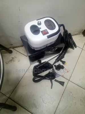 Nunix Steam Vacuum Cleaner – Vacuum Steam in One