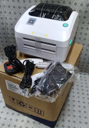 Ultra Fast XPrinter XB-470 Barcode Printer