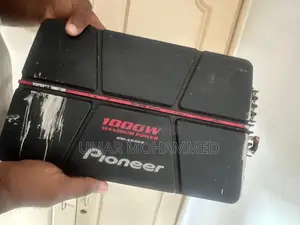 Pioneer Equipment