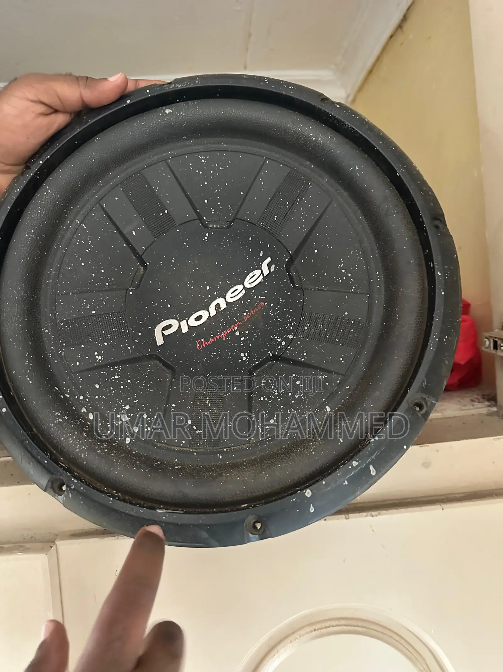 Pioneer Equipment