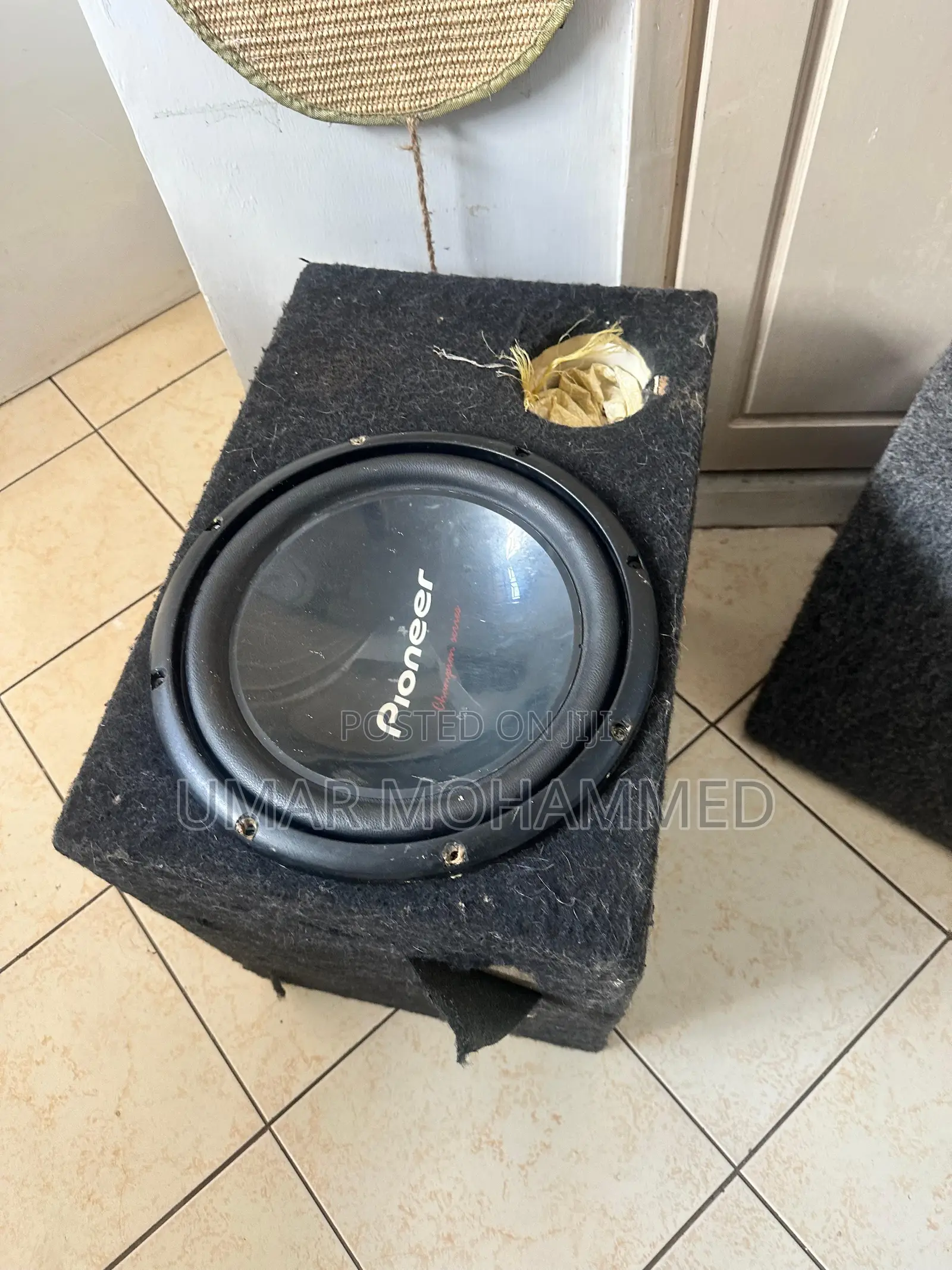 Pioneer Equipment